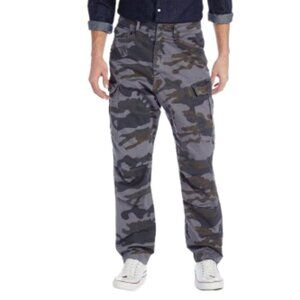 G-Star Raw Mens Rovic Extra Loose Tapered Fit Pants